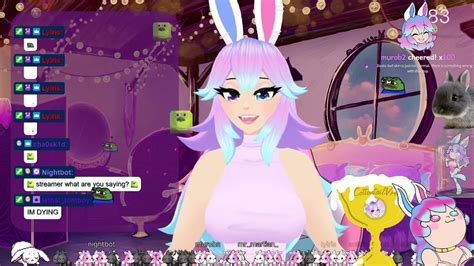 cottontailva porn|Cottontail Va Vtuber Porn Videos 